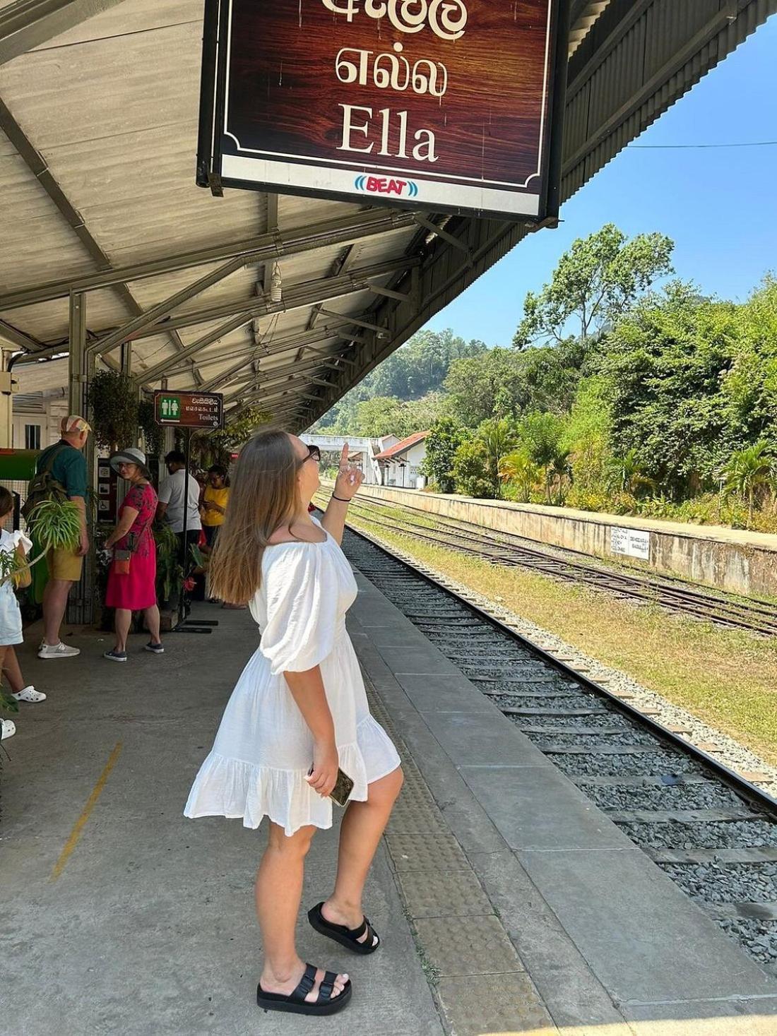 La Riya Ella - 05 Minutes To Ella Town Bed & Breakfast エクステリア 写真