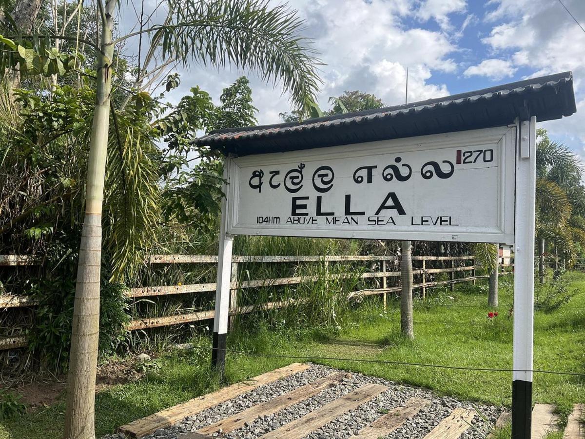 La Riya Ella - 05 Minutes To Ella Town Bed & Breakfast エクステリア 写真