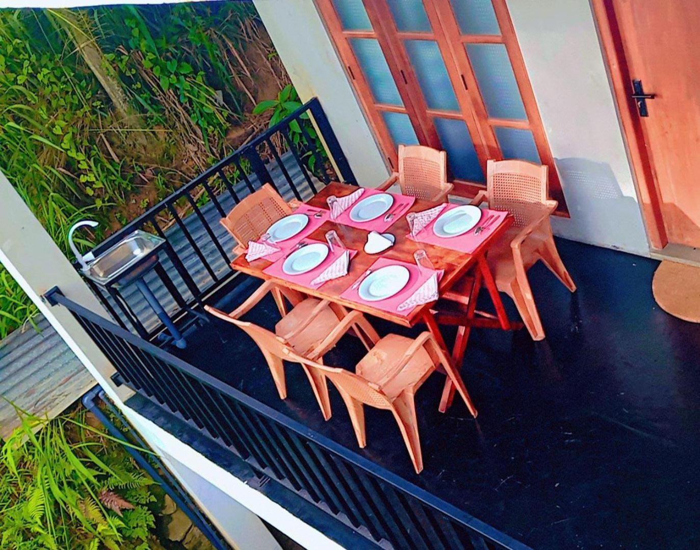 La Riya Ella - 05 Minutes To Ella Town Bed & Breakfast エクステリア 写真